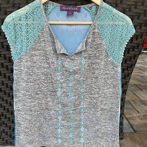 Gloria Banderbilt too